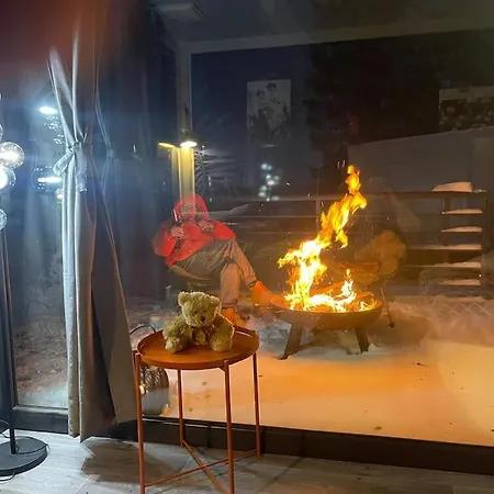 Tiny Haus #02 Cube 18 Apartament