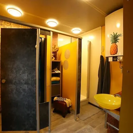 Apartament Tiny Haus #02 Cube 18