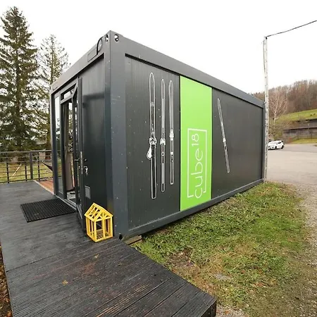 Tiny Haus #02 Cube 18 * 塞弗尔德