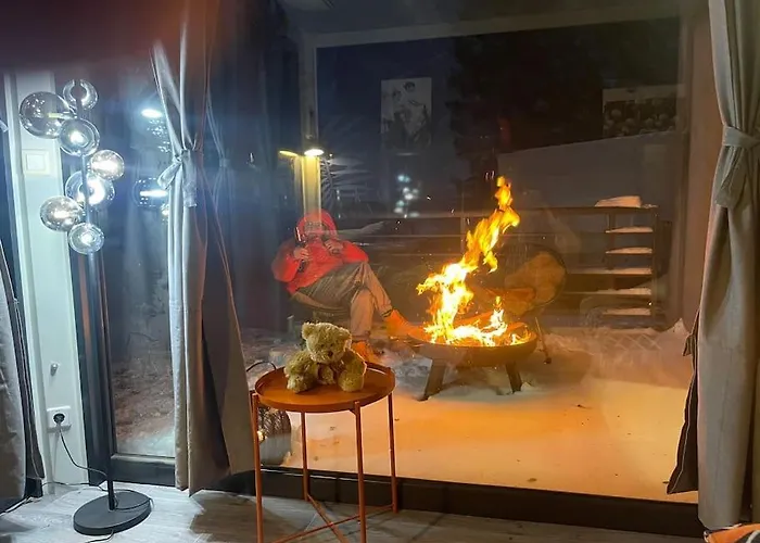 Tiny Haus #02 Cube 18 شقة