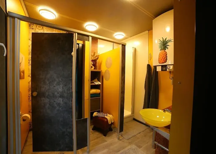 شقة Tiny Haus #02 Cube 18