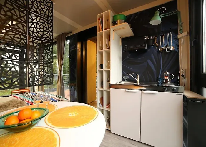 Tiny Haus #02 Cube 18 شقة *