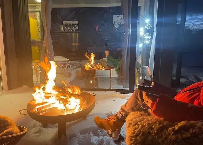 Tiny Haus #02 Cube 18 شقة *